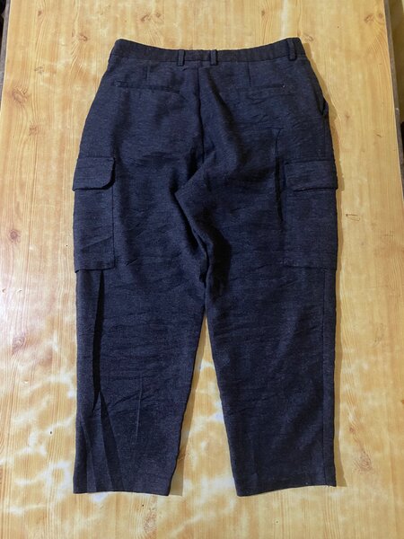 Pantalon cargo ZARA