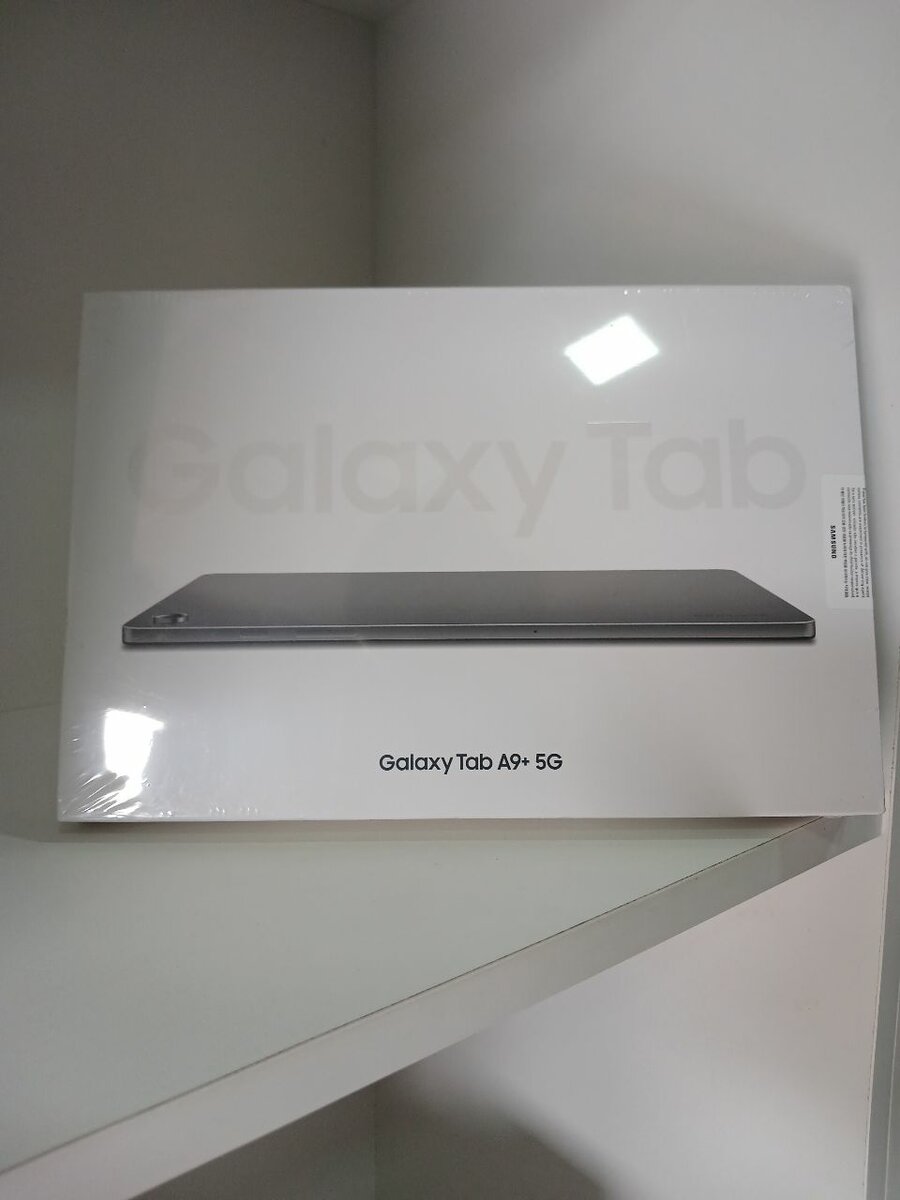 SAMSUNG TAB A9+ PLUS 5G