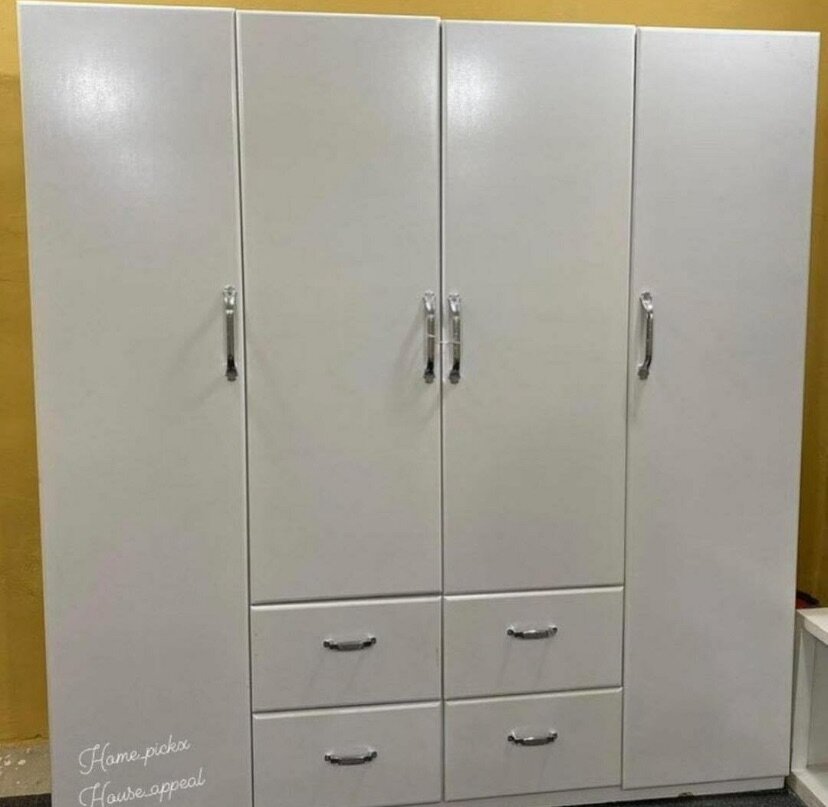 New Multiple Door Wardrobe.