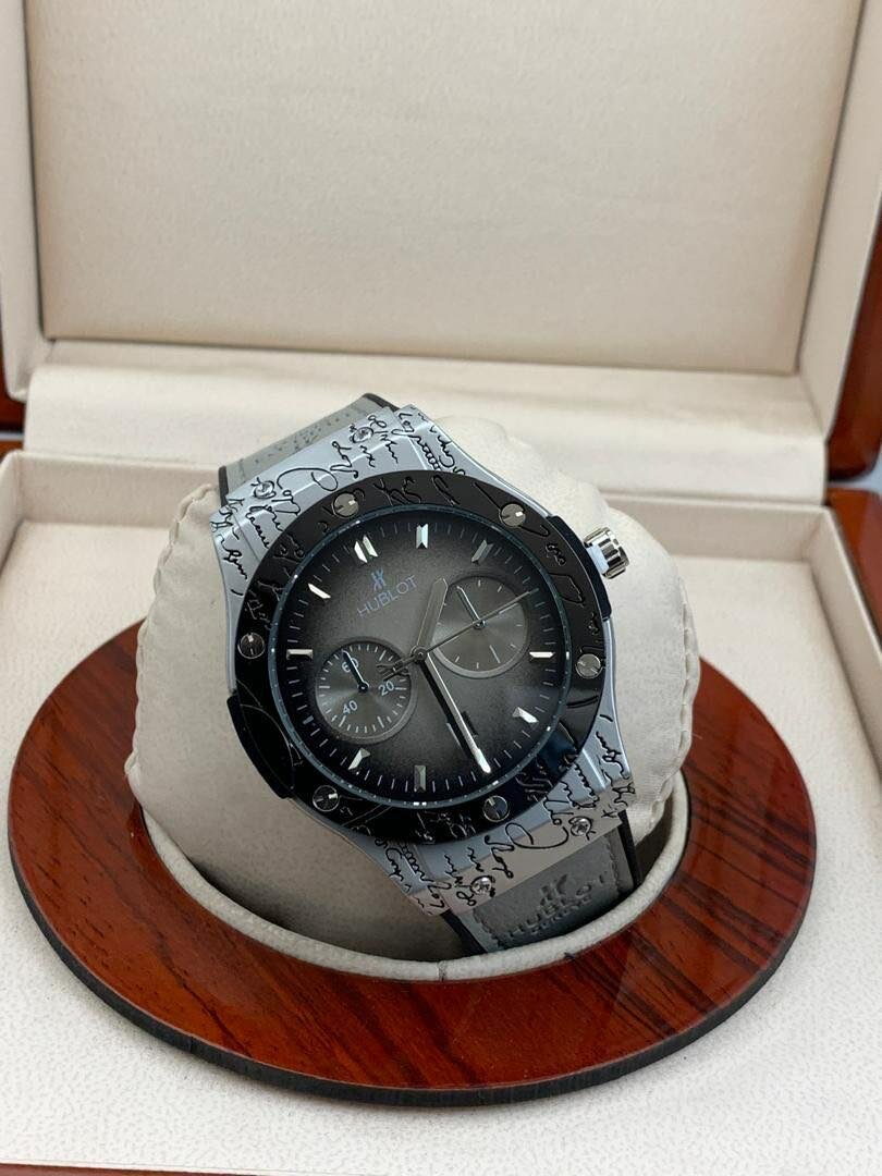 Hublot watch
