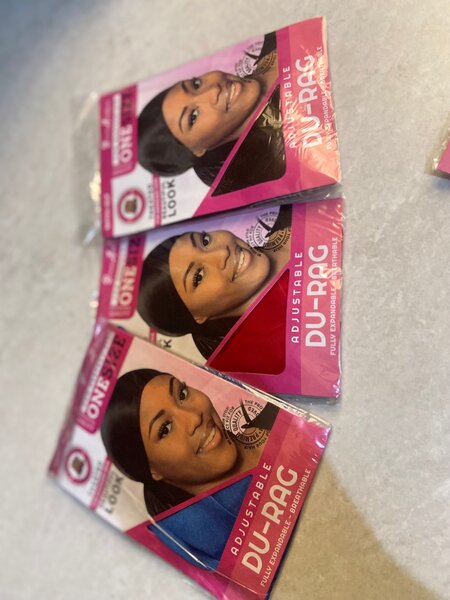 Du-rag Ajustable Respirant