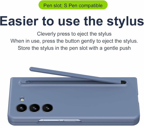 Coque Samsung Galaxy Fold 6