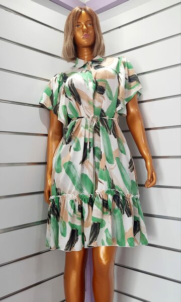 Magnifique robe