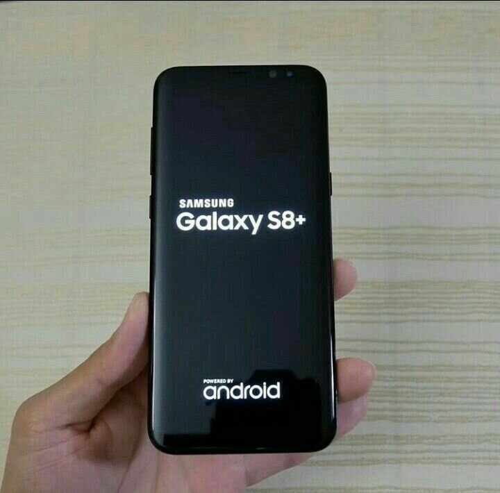 Sumsung Galaxy S8+