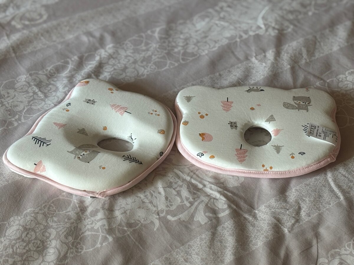 Подушка(с бортиками)