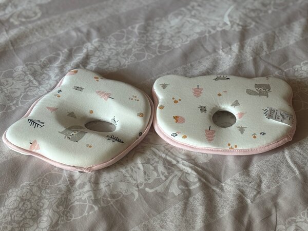 Подушка(с бортиками)