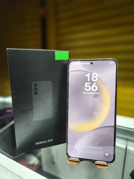 Samsung Galaxy S24 128 giga et