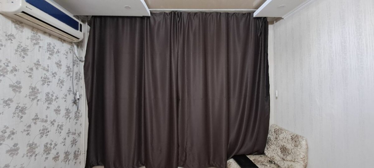 Шторы блэкаут