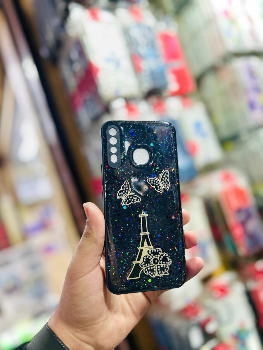 New eiffle ladies design