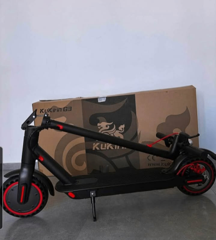 Trottinette électrique puissante