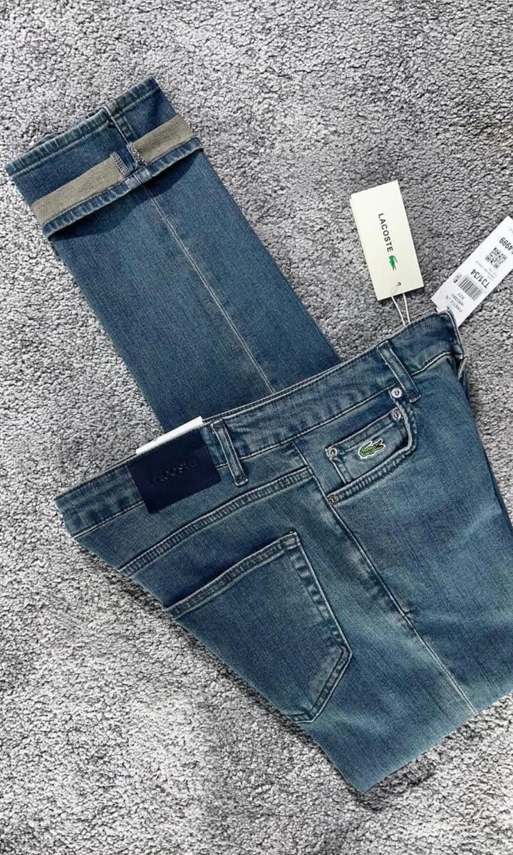 Jeans décontractés pour hommes