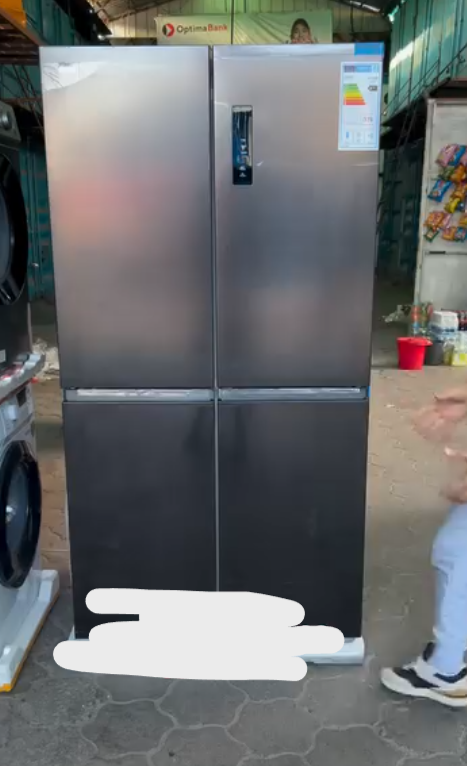 Холодильник ОВИО 661 BD Side by Side