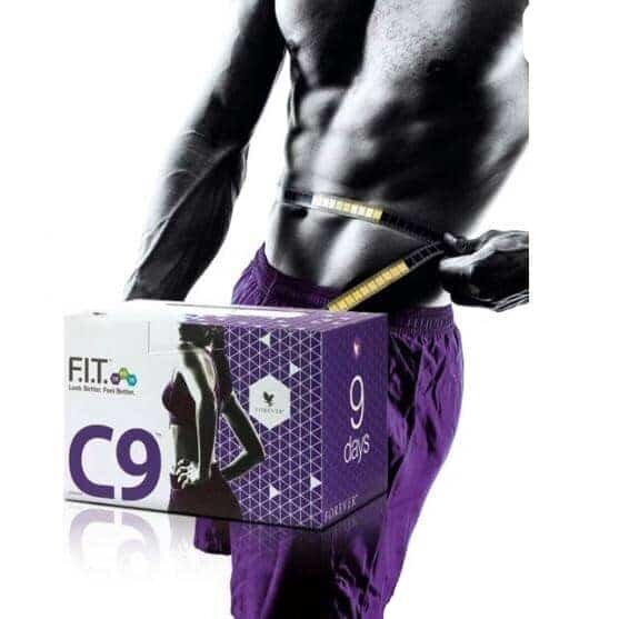 Forever C9 Weight Loss And Flattening Tummy