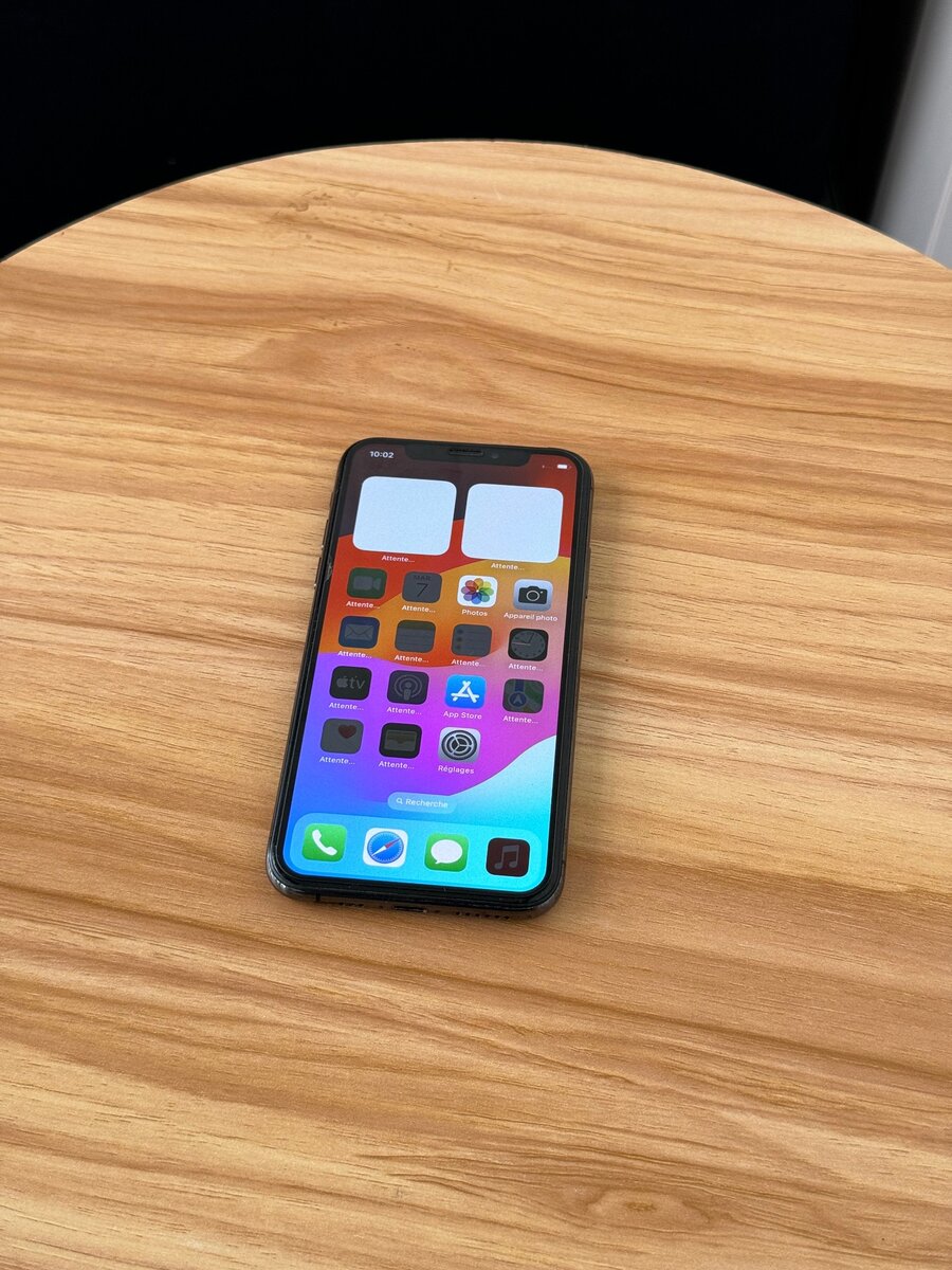 iPhone XS 64Go