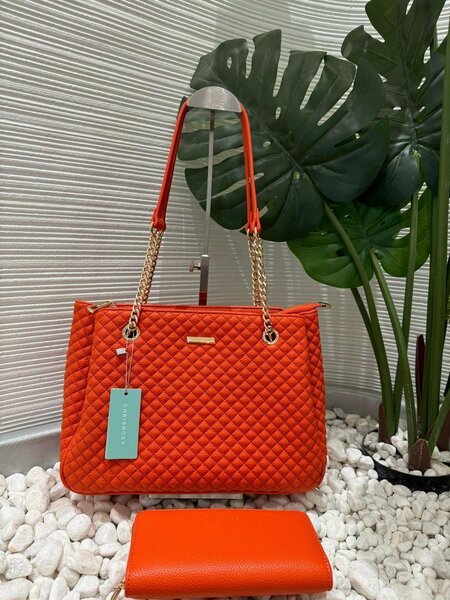 Sac à main matelassé élégant