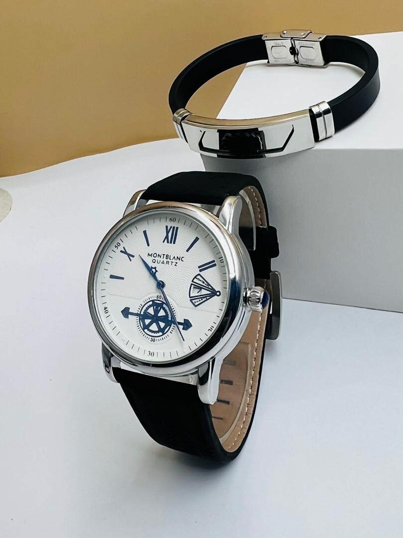 Montre Homme Quartz Élégante