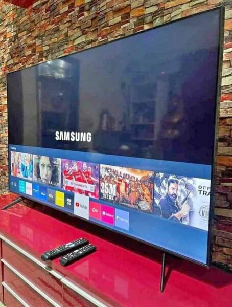 Smart TV 4K 55 pouces