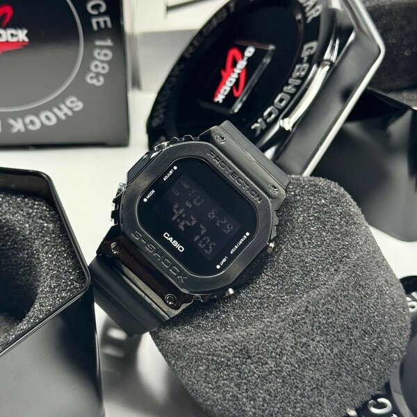 G SHOCK LED DISPLAY WATCH