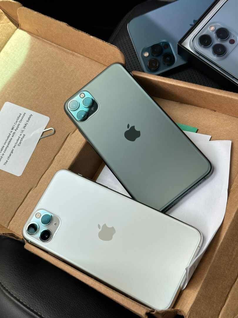 Uk used iPhone 11 Pro Max 64Gb