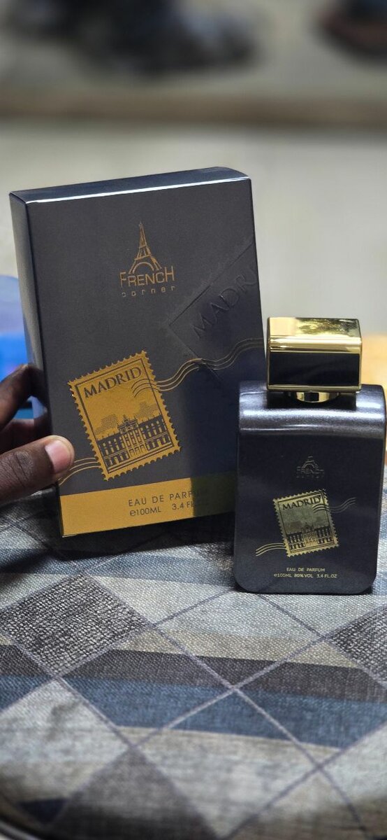 French Corner Perfume