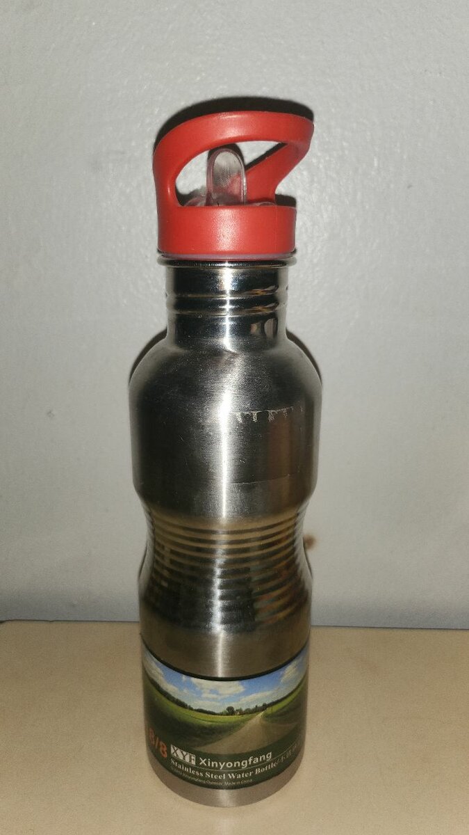 Stainless Steel Water Bottle