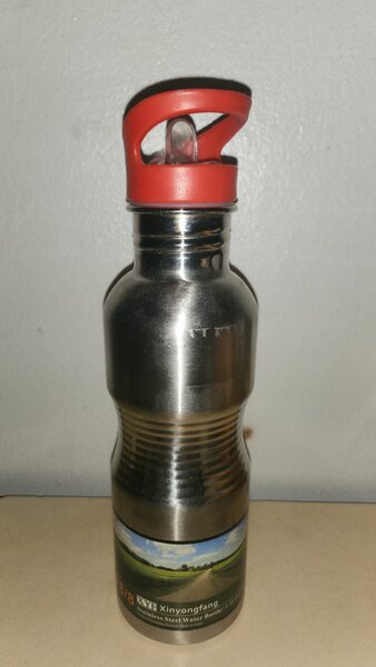 Stainless Steel Water Bottle