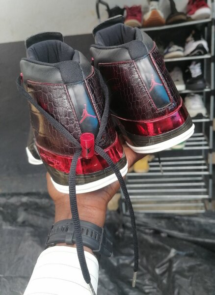 Sneakers Jordan élégants