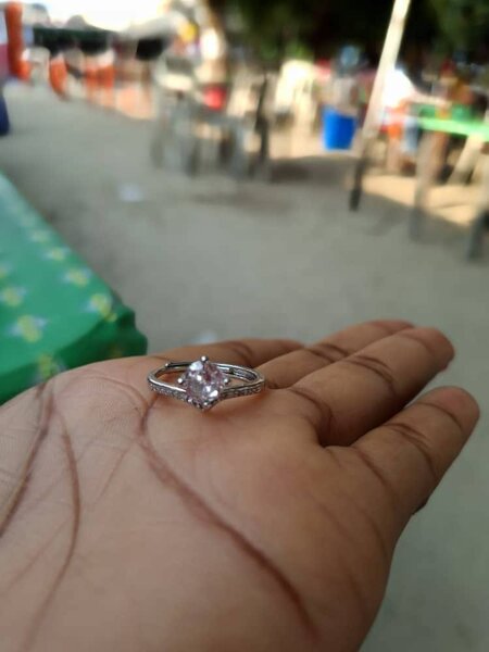 Bague de fiançailles