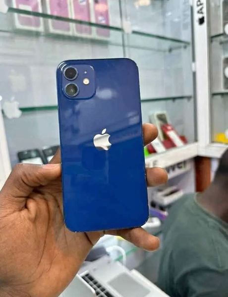 iPhone 12 Bleu 128 GB