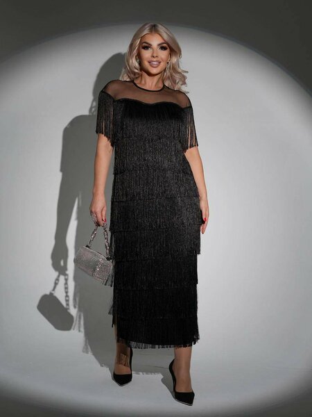 Вечернее  платье