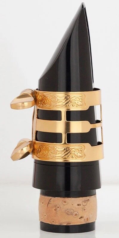 B-flat clarinet Mouthpiece