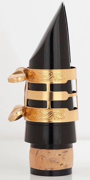 B-flat clarinet Mouthpiece