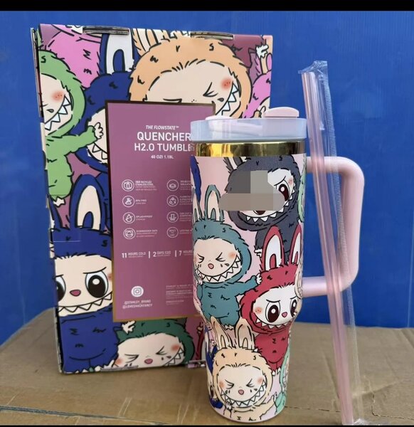 Gobelet Thermos Fantaisie