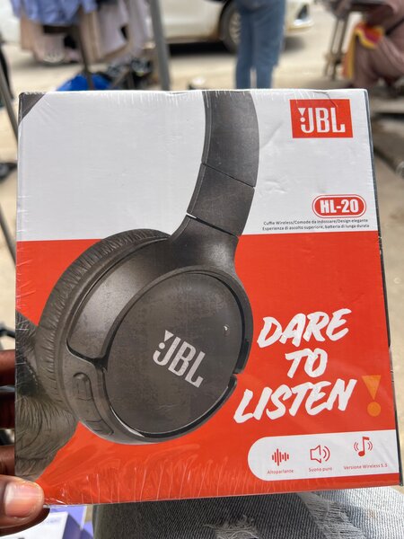 Casque JBL HL-20 Sans Fil