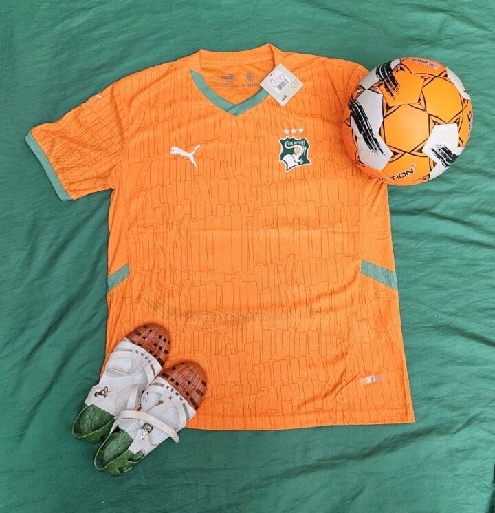 Maillot Version Supporteurs