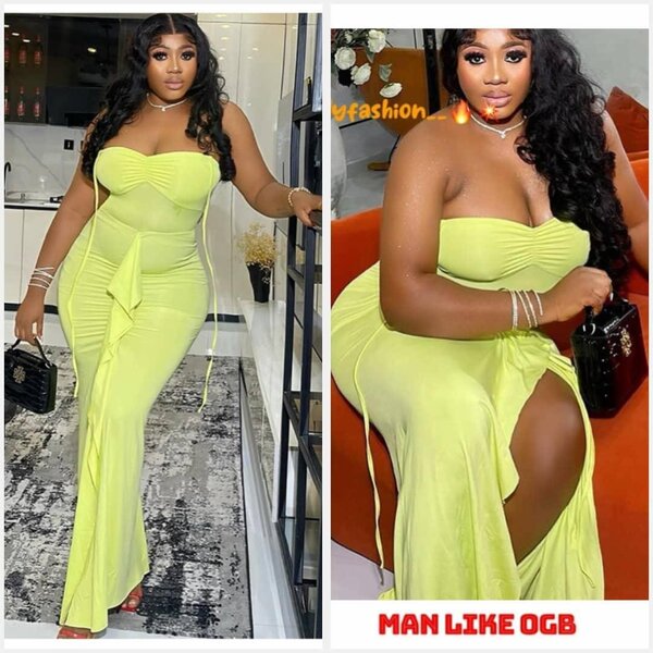 Stylish bodycon dress