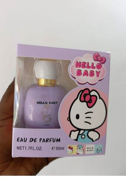 Parfum Enfant Hello Baby