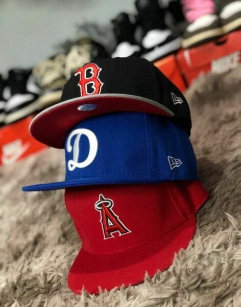Casquettes de baseball tendance