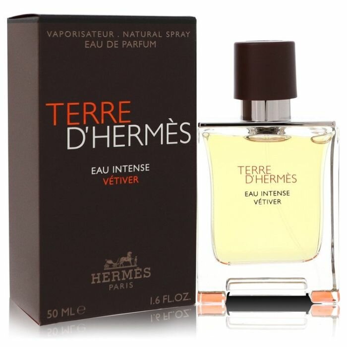 Terre d'Hermès Eau Intense Vétiver