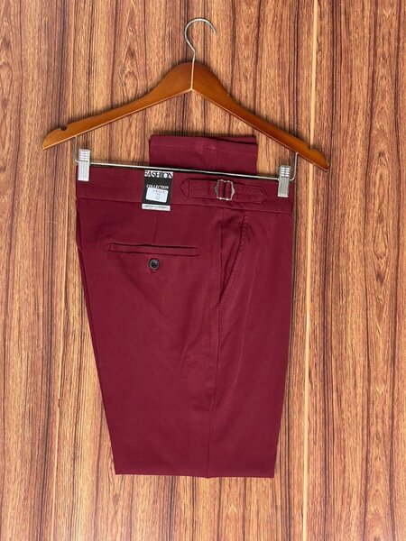 Pantalon habillé pour homme