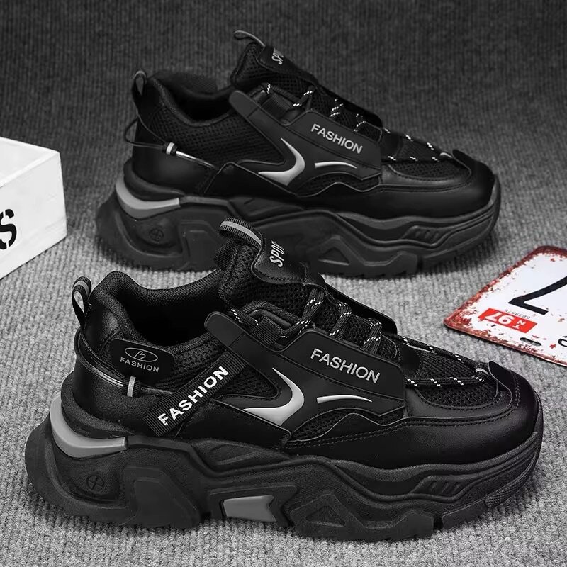 Baskets Chunky Mode Unisexe