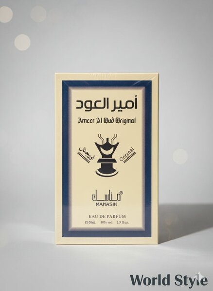 Parfum Ameer Al Oud Original