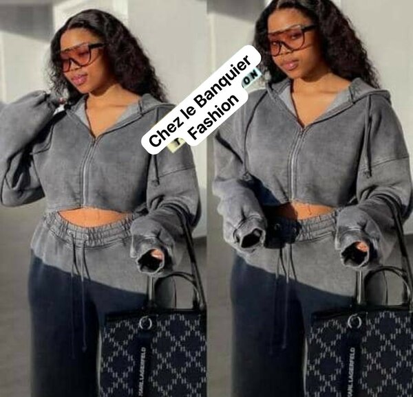 Ensemble Survêtement Mode Confort