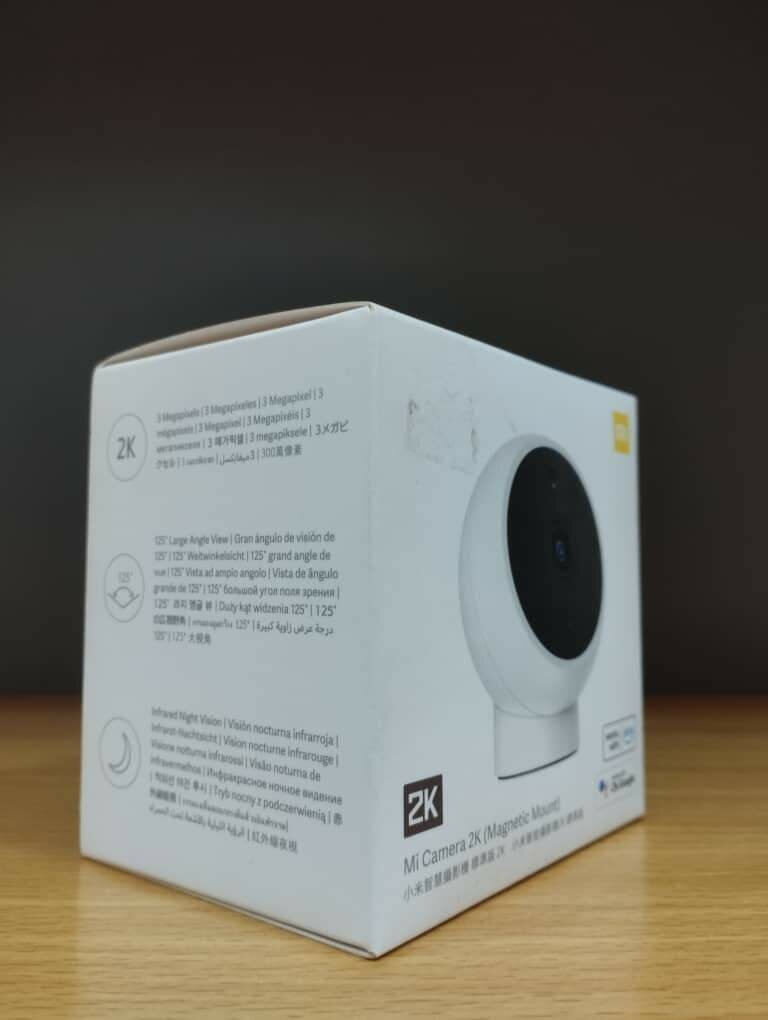 Mi camera 2k (magnetic mount )