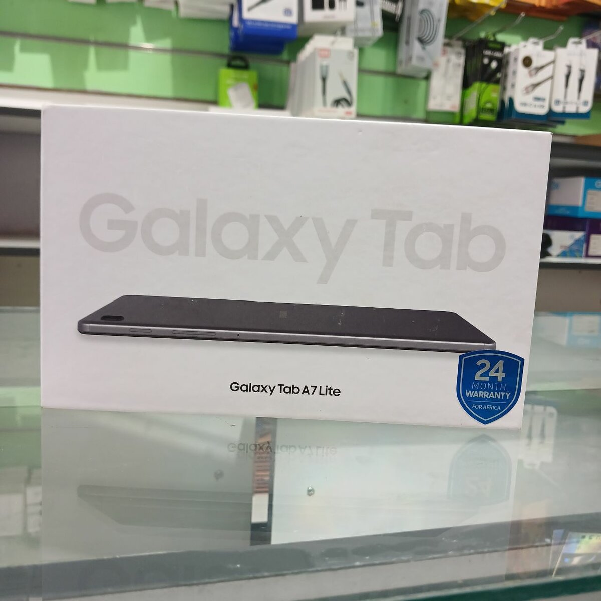 Samsung Tab A7 lite