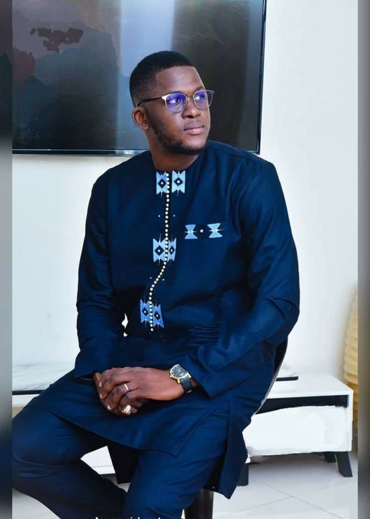 Tuniques homme 2 pièce