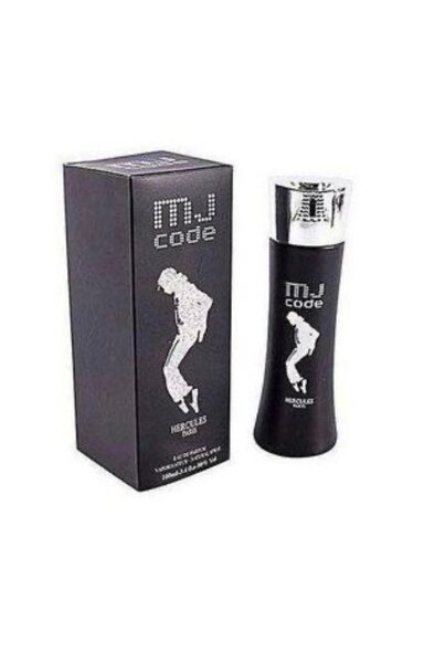 Parfum Homme MJ Code