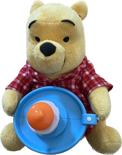 Peluche Winnie l'Ourson