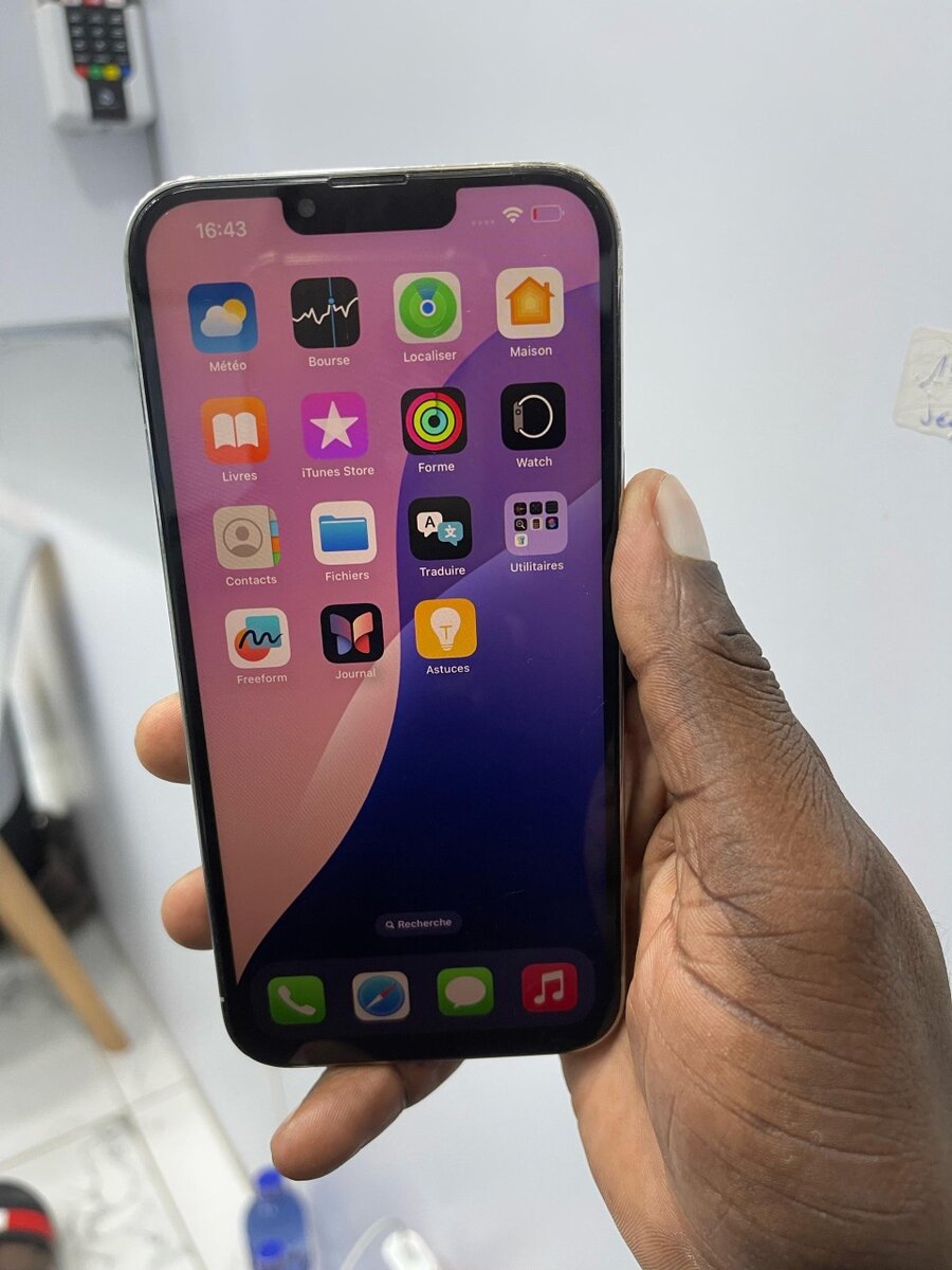 Iphone 13 pro max 128giga