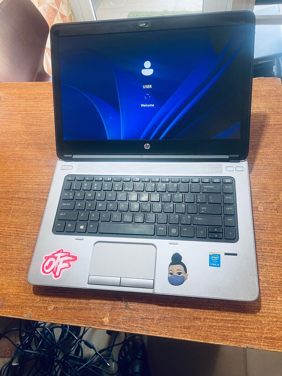 HP ProBook